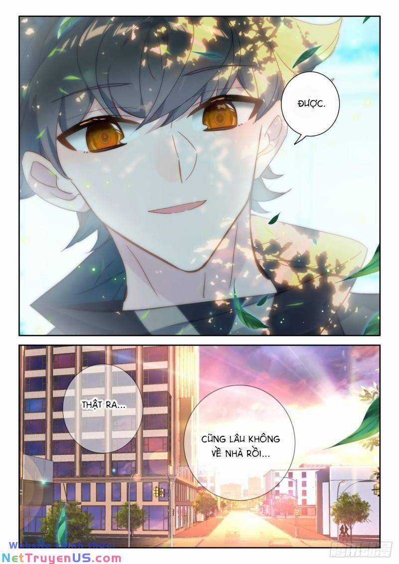 Khắc Kim Thành Tiên Engraved home décor Chapter 77 trang 15