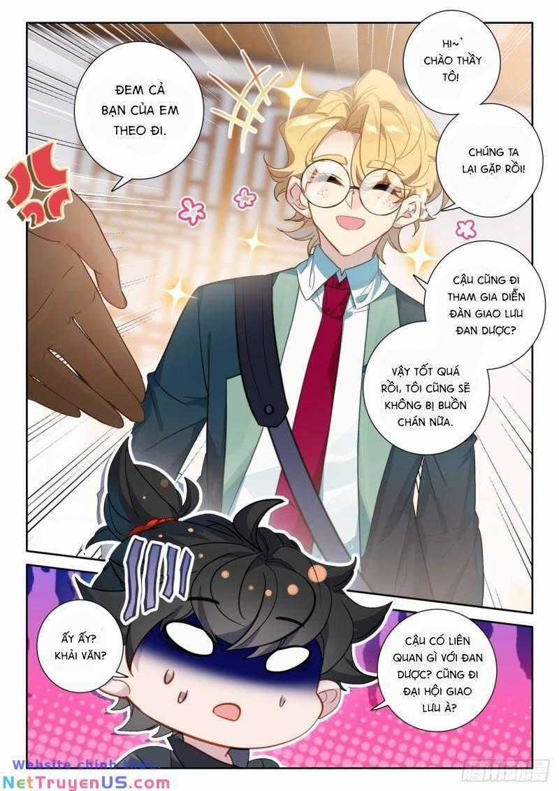 Khắc Kim Thành Tiên Engraved home décor Chapter 77 trang 17