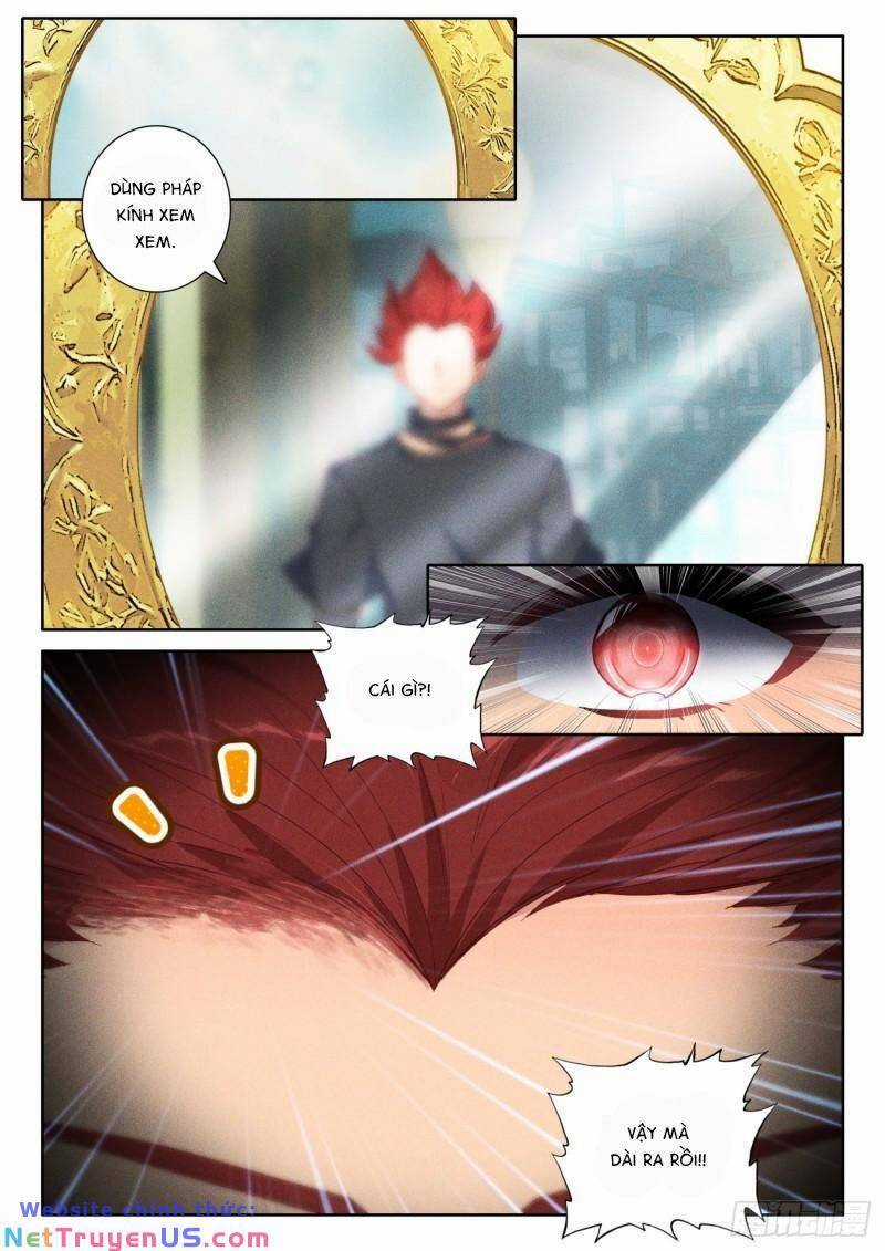 Khắc Kim Thành Tiên Engraved home décor Chapter 77 trang 8