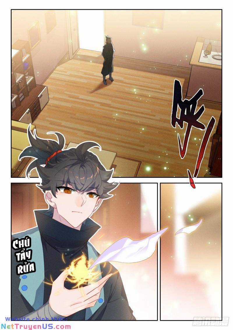 Khắc Kim Thành Tiên Engraved home décor Chapter 78 trang 10