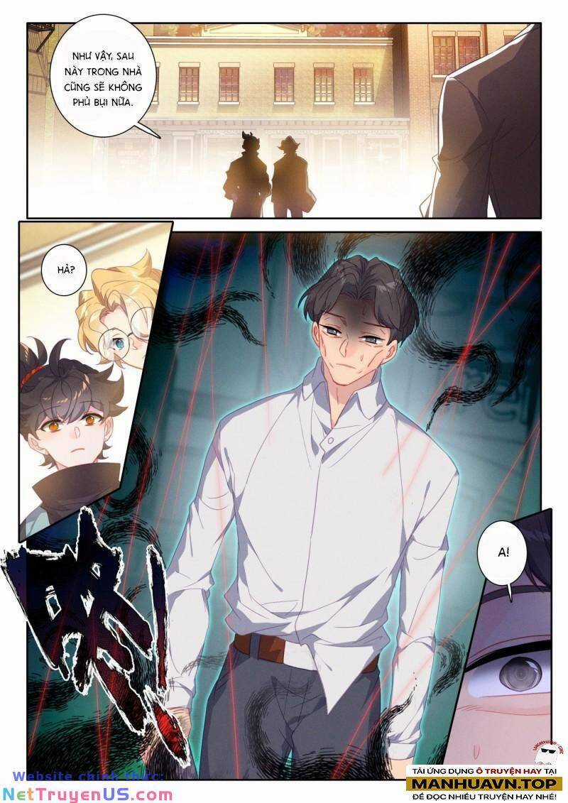 Khắc Kim Thành Tiên Engraved home décor Chapter 78 trang 13