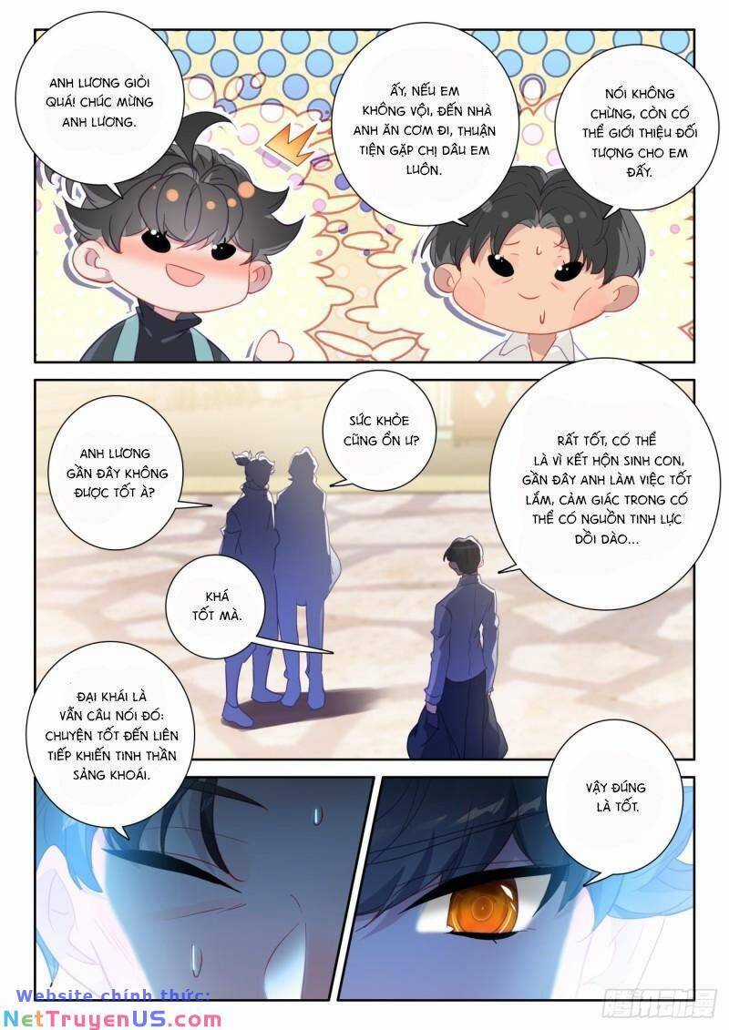 Khắc Kim Thành Tiên Engraved home décor Chapter 78 trang 15