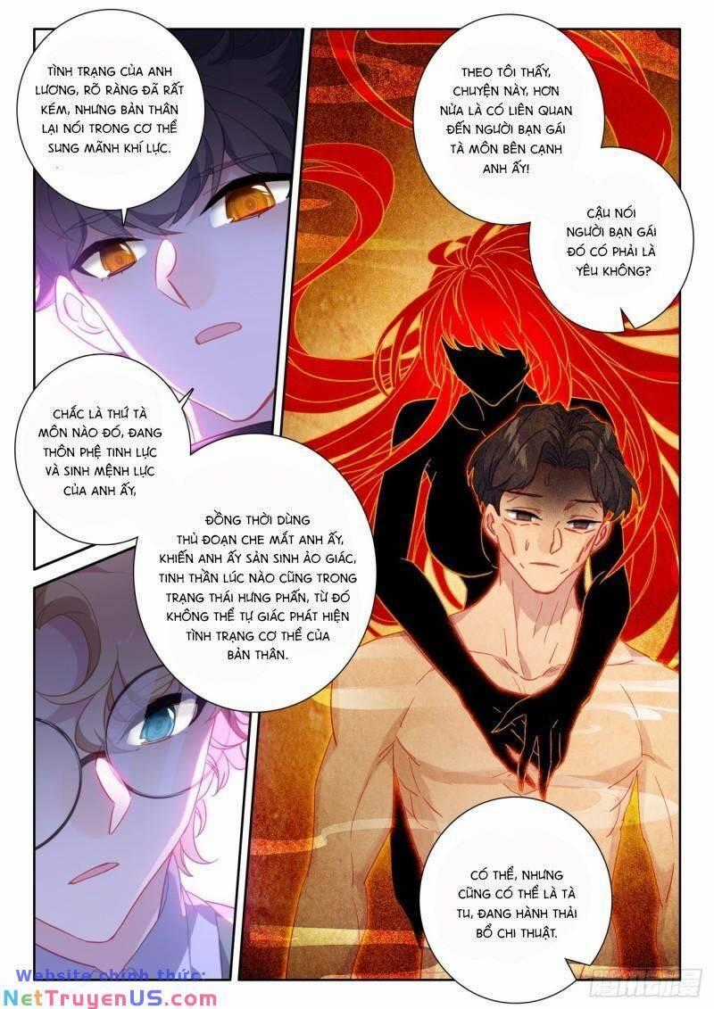 Khắc Kim Thành Tiên Engraved home décor Chapter 78 trang 17