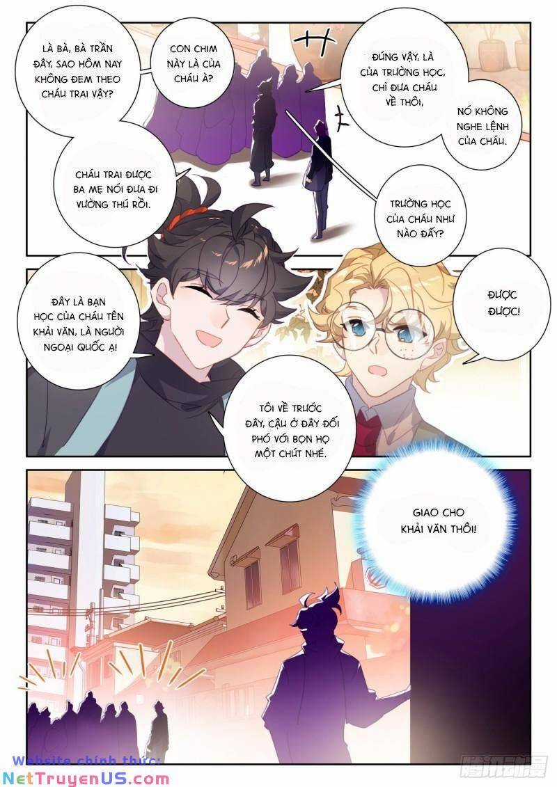 Khắc Kim Thành Tiên Engraved home décor Chapter 78 trang 8