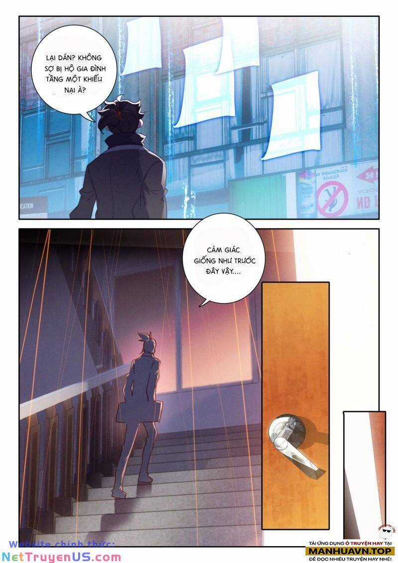 Khắc Kim Thành Tiên Engraved home décor Chapter 78 trang 9