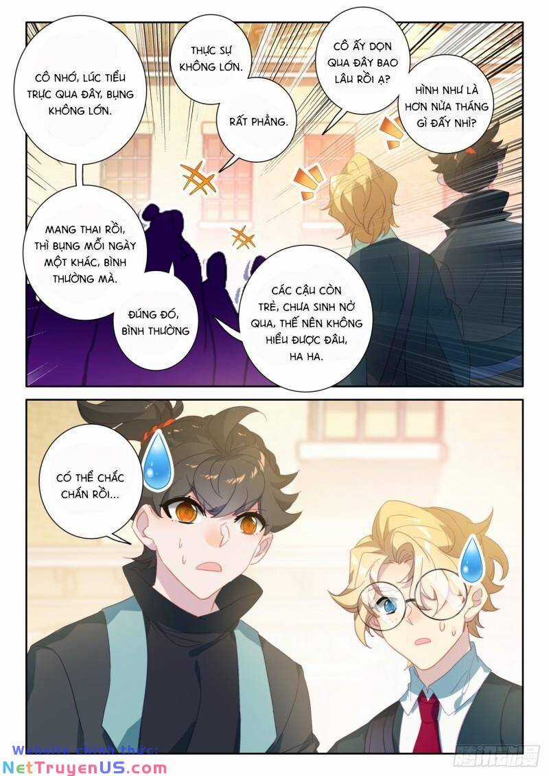 Khắc Kim Thành Tiên Engraved home décor Chapter 79 trang 12