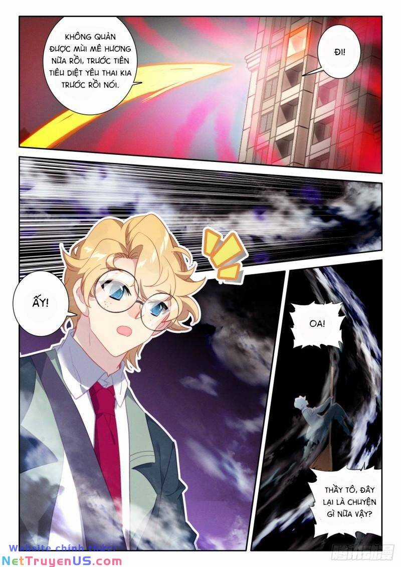 Khắc Kim Thành Tiên Engraved home décor Chapter 79 trang 16