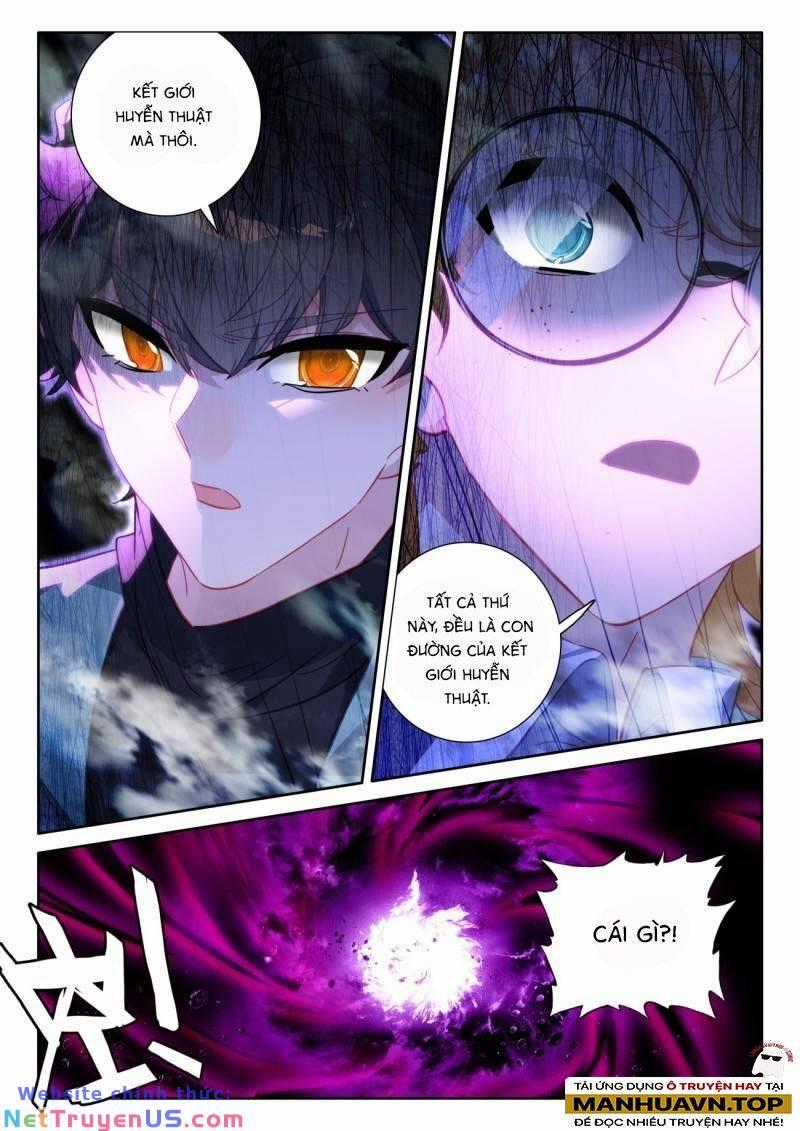 Khắc Kim Thành Tiên Engraved home décor Chapter 79 trang 17