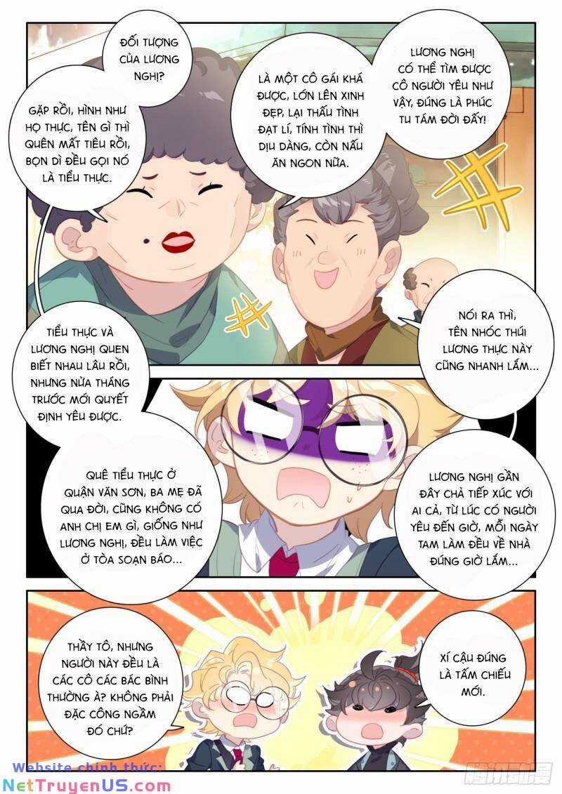 Khắc Kim Thành Tiên Engraved home décor Chapter 79 trang 4