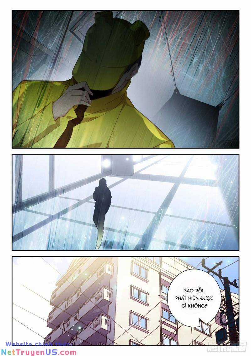 Khắc Kim Thành Tiên Engraved home décor Chapter 79 trang 9