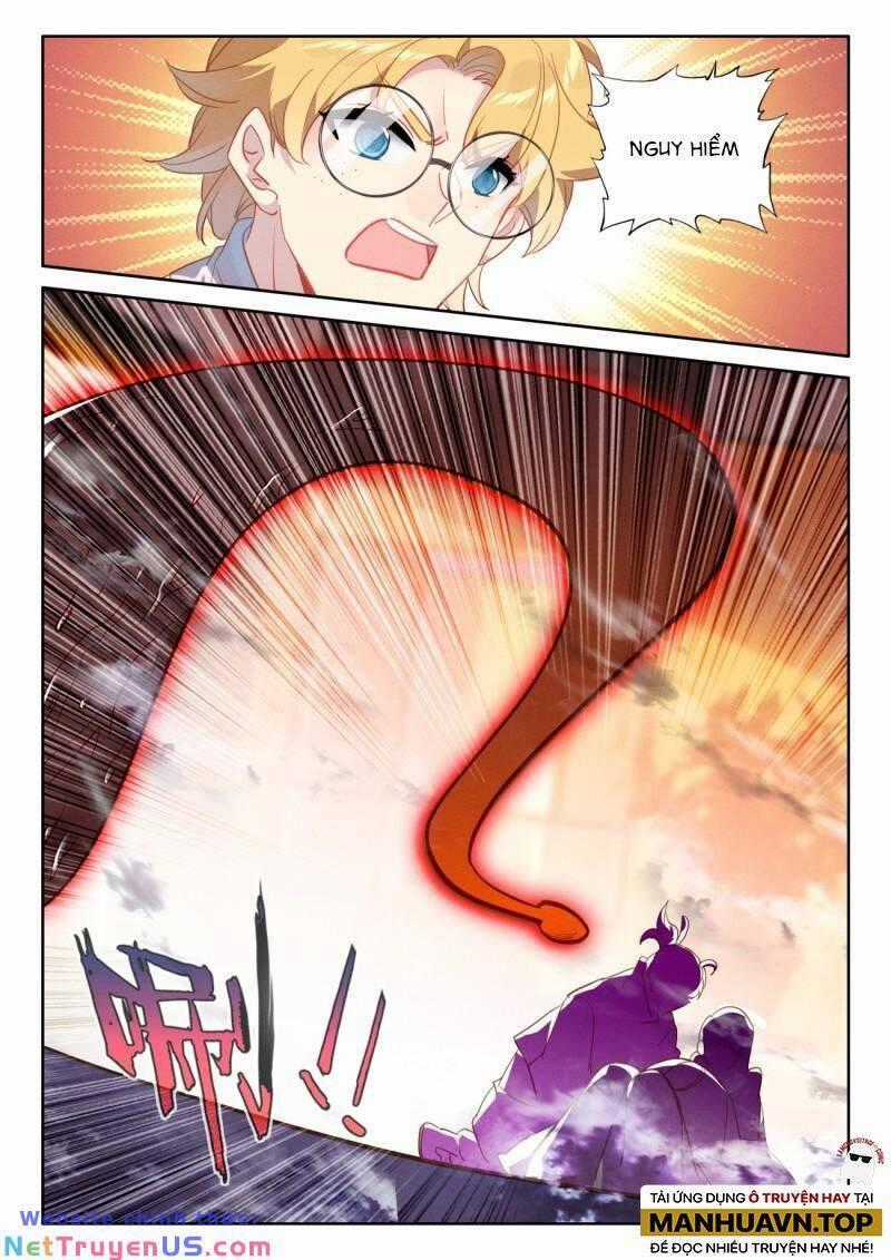 Khắc Kim Thành Tiên Engraved home décor Chapter 80 trang 17