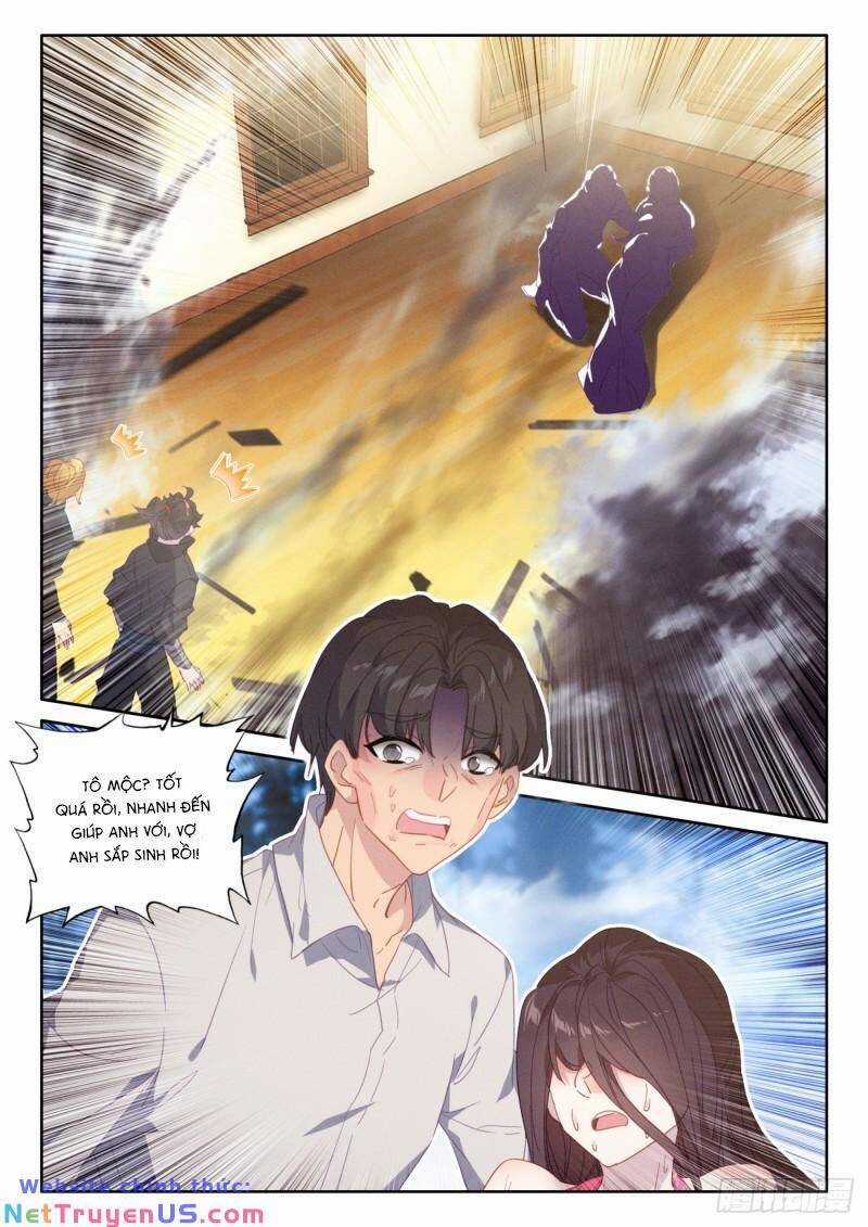 Khắc Kim Thành Tiên Engraved home décor Chapter 80 trang 5