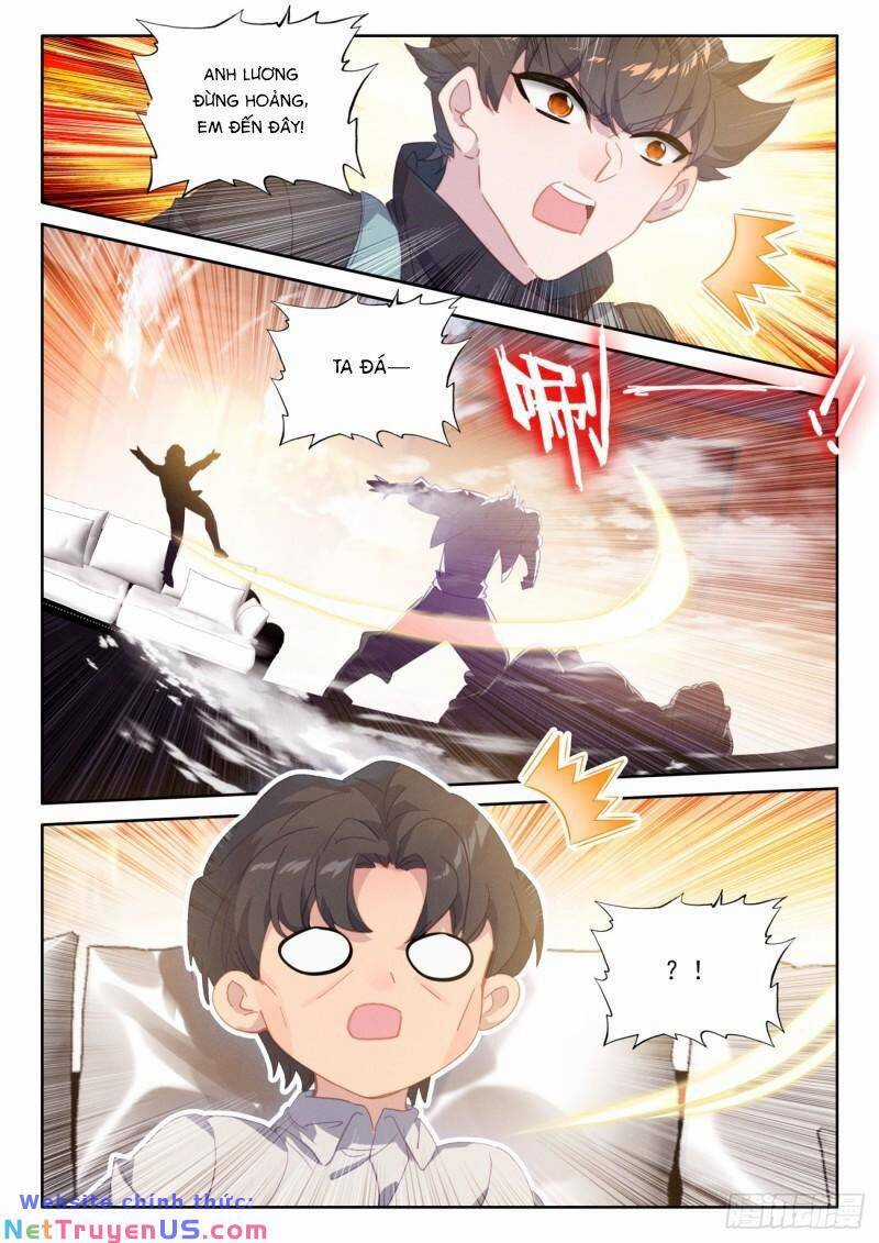 Khắc Kim Thành Tiên Engraved home décor Chapter 80 trang 6