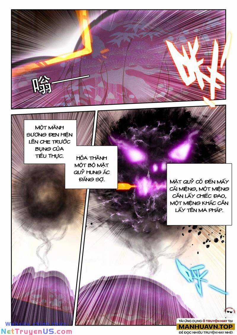 Khắc Kim Thành Tiên Engraved home décor Chapter 80 trang 9