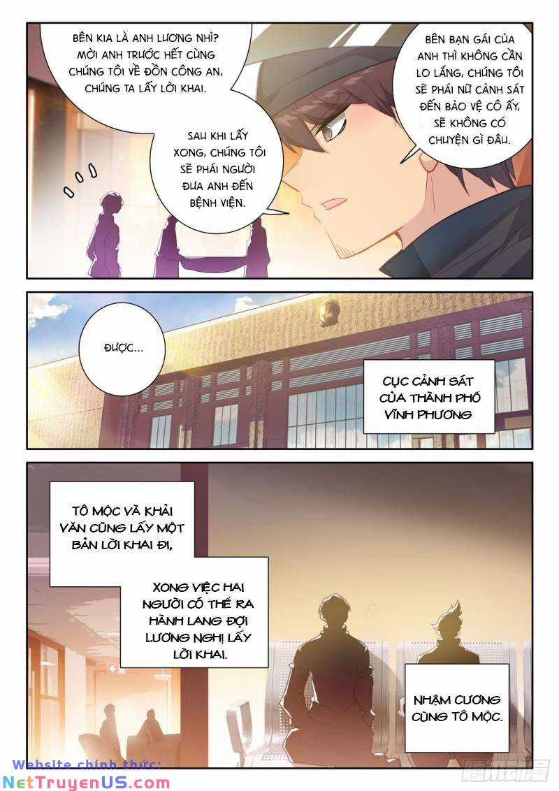 Khắc Kim Thành Tiên Engraved home décor Chapter 81 trang 16