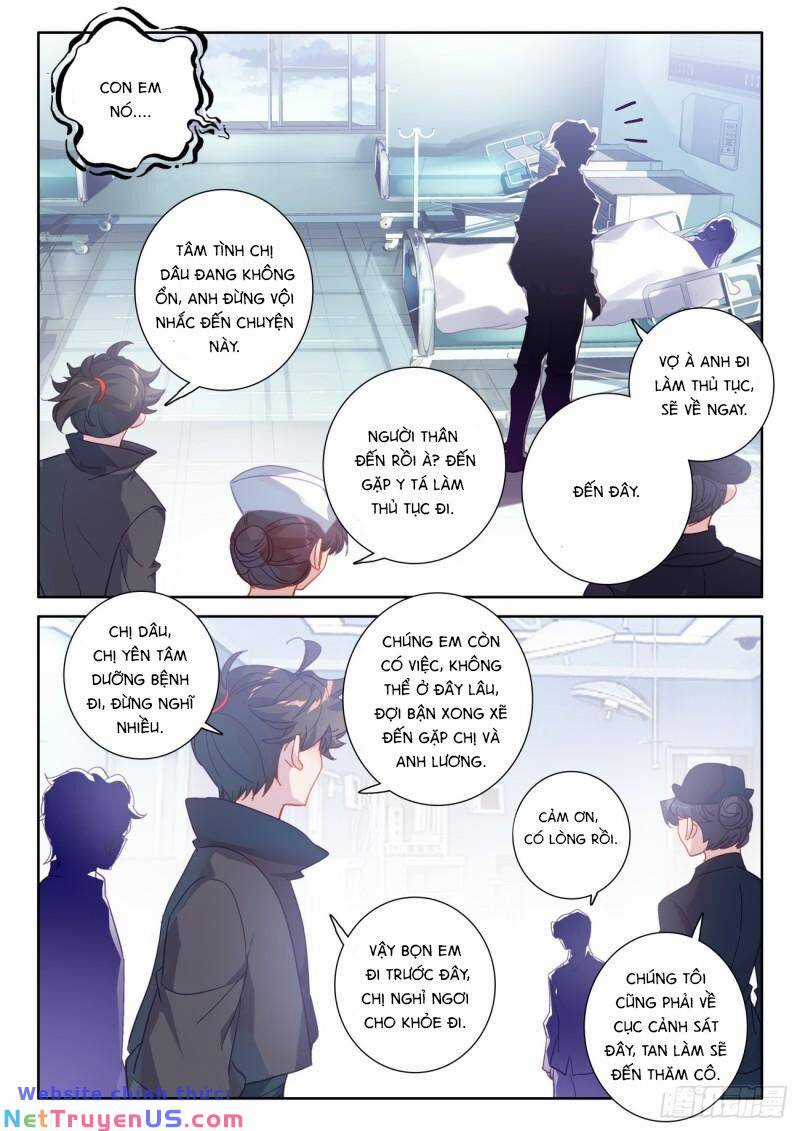 Khắc Kim Thành Tiên Engraved home décor Chapter 82 trang 14