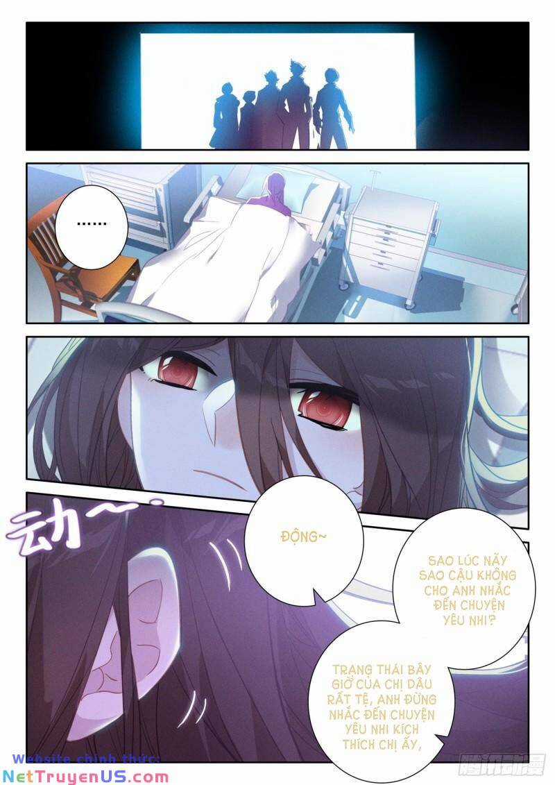 Khắc Kim Thành Tiên Engraved home décor Chapter 82 trang 15