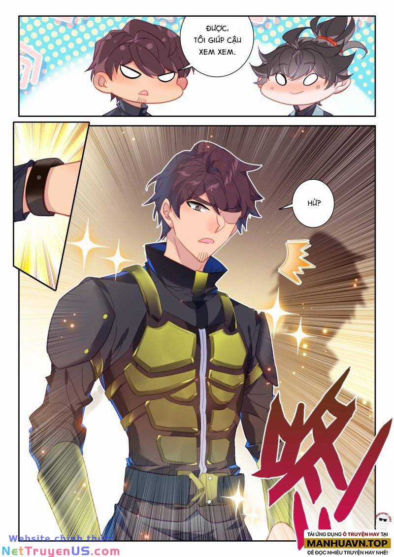 Khắc Kim Thành Tiên Engraved home décor Chapter 82 trang 3