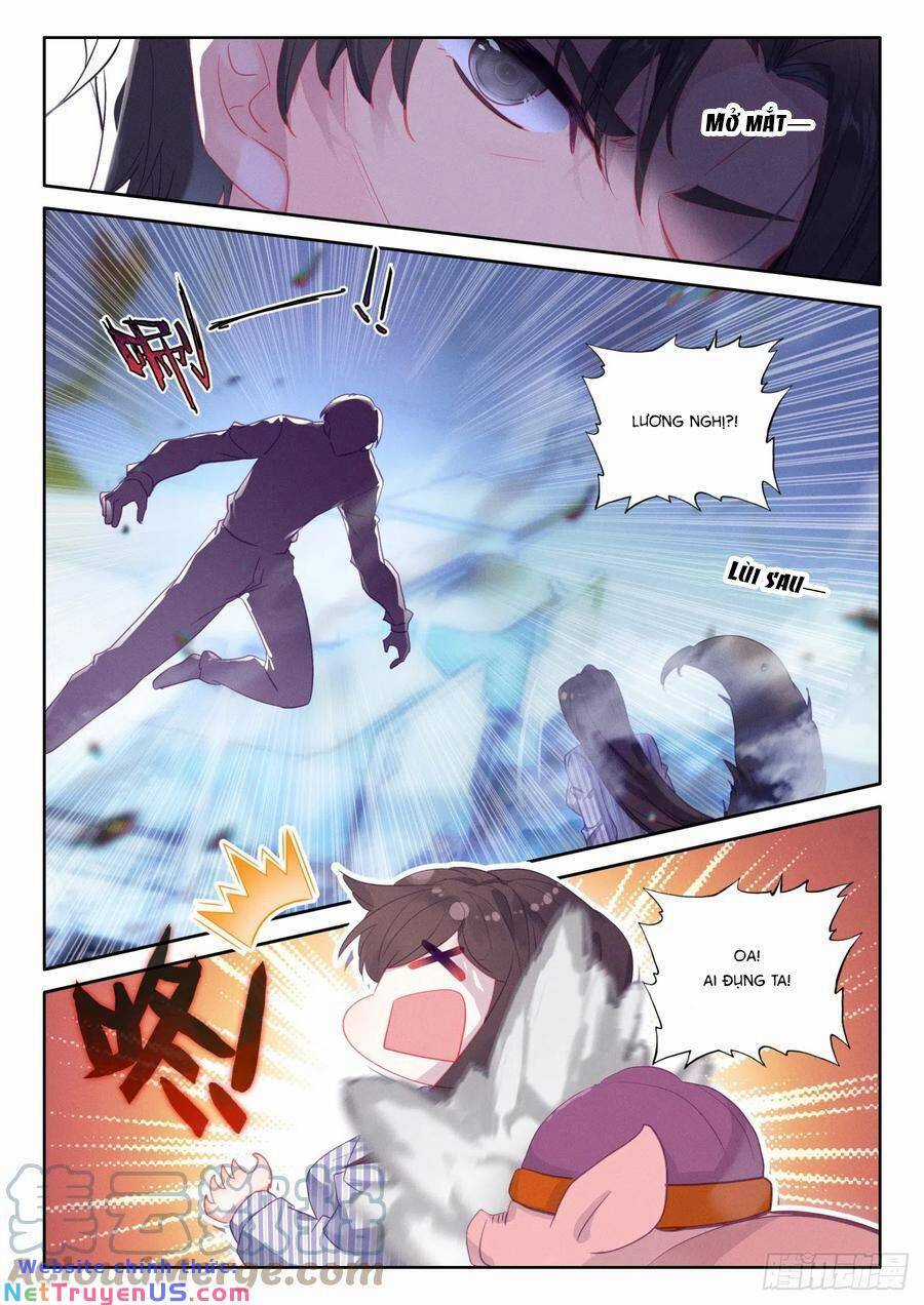 Khắc Kim Thành Tiên Engraved home décor Chapter 83 trang 10