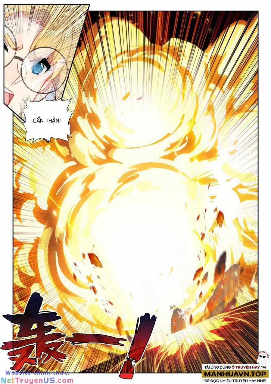 Khắc Kim Thành Tiên Engraved home décor Chapter 83 trang 17