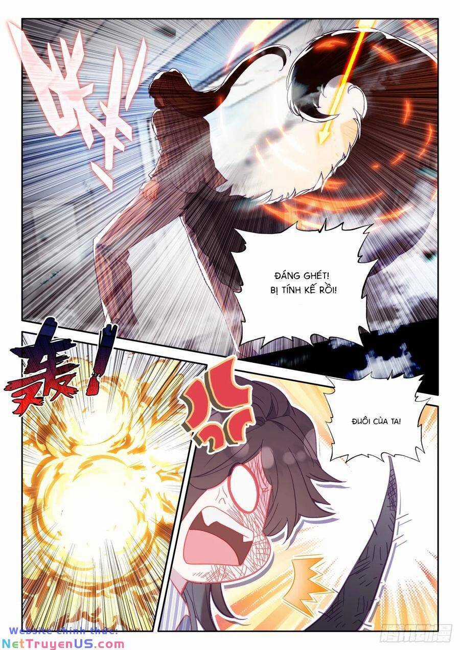 Khắc Kim Thành Tiên Engraved home décor Chapter 83 trang 9