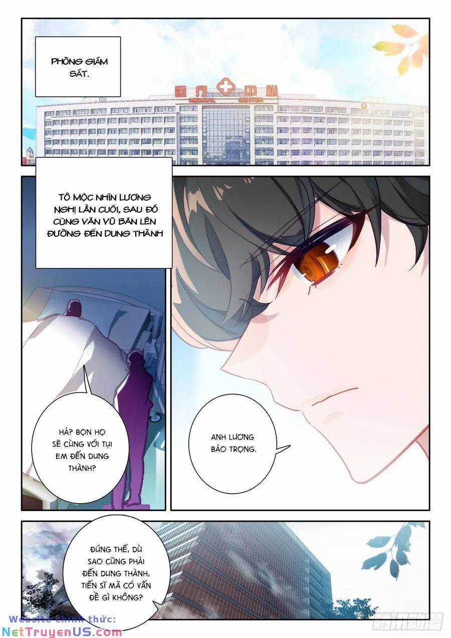Khắc Kim Thành Tiên Engraved home décor Chapter 85 trang 13