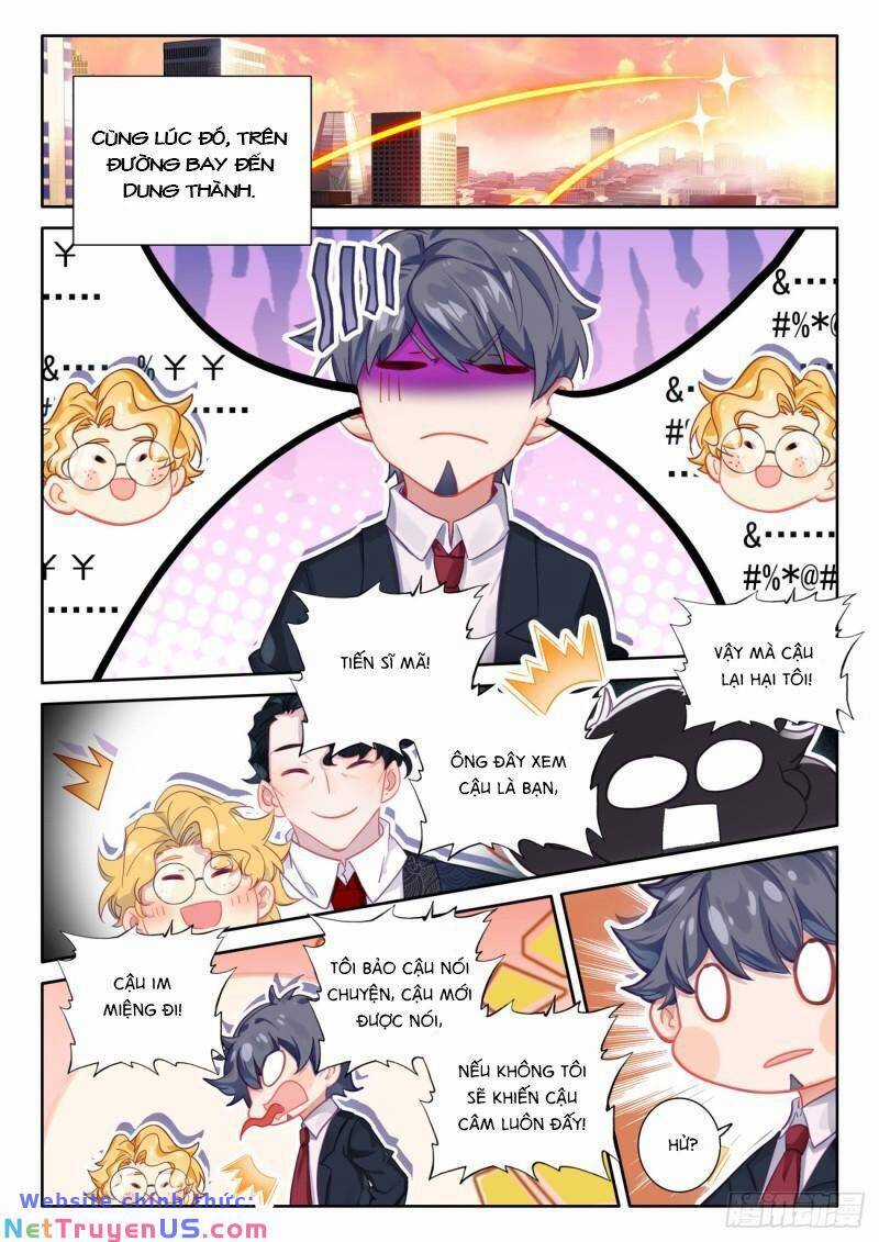 Khắc Kim Thành Tiên Engraved home décor Chapter 86 trang 3