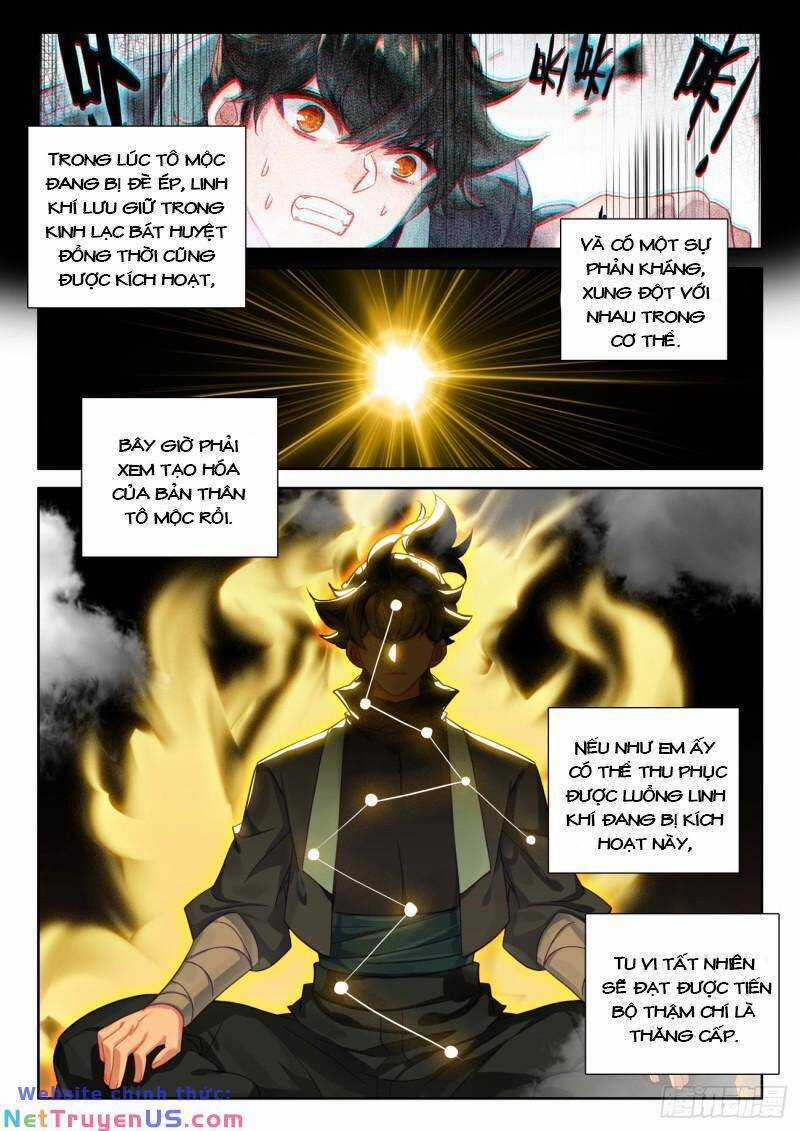 Khắc Kim Thành Tiên Engraved home décor Chapter 86 trang 5