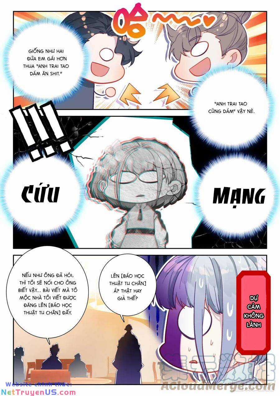 Khắc Kim Thành Tiên Engraved home décor Chapter 87 trang 4