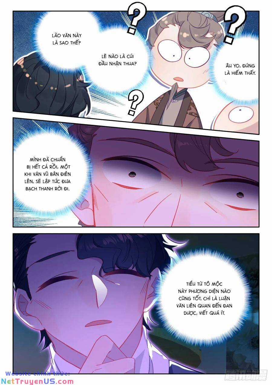 Khắc Kim Thành Tiên Engraved home décor Chapter 87 trang 9