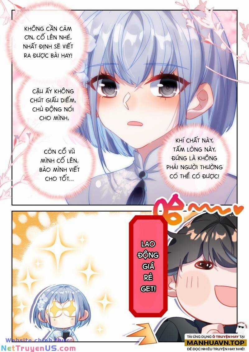 Khắc Kim Thành Tiên Engraved home décor Chapter 88 trang 15
