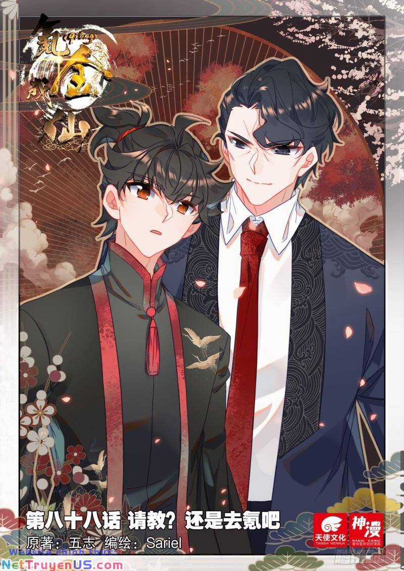 Khắc Kim Thành Tiên Engraved home décor Chapter 88 trang 2