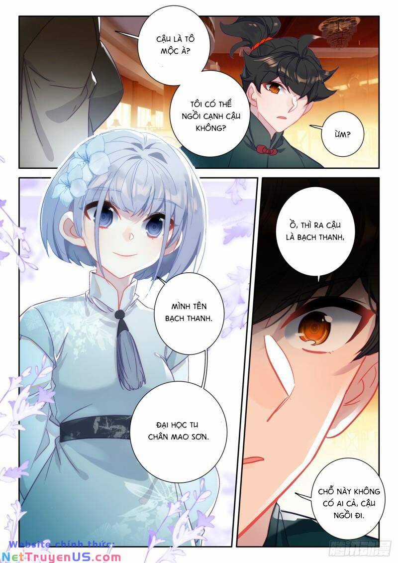 Khắc Kim Thành Tiên Engraved home décor Chapter 88 trang 9