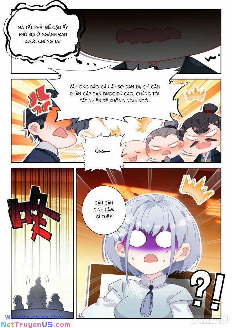 Khắc Kim Thành Tiên Engraved home décor Chapter 89 trang 10