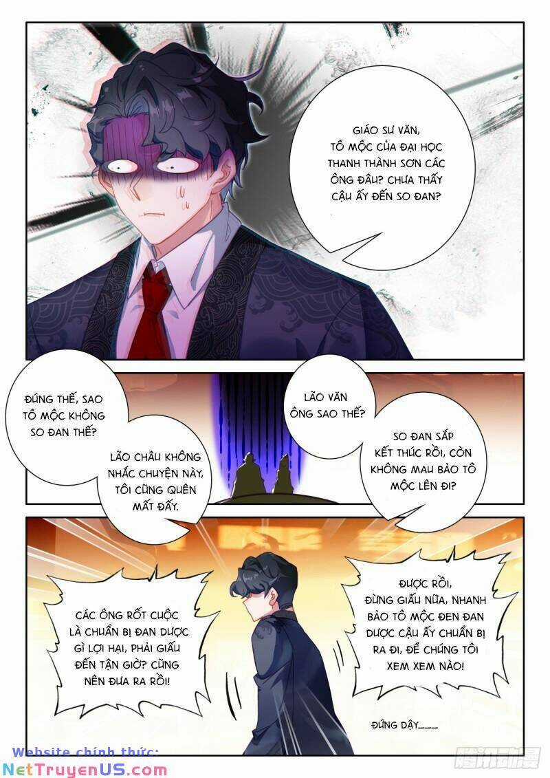 Khắc Kim Thành Tiên Engraved home décor Chapter 89 trang 8