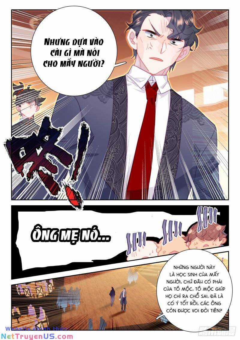 Khắc Kim Thành Tiên Engraved home décor Chapter 90 trang 10