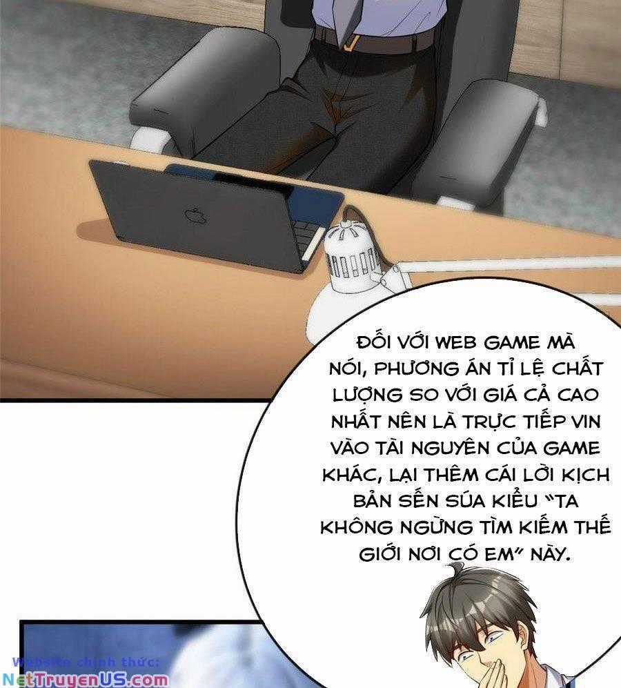 Khắc Kim Thành Tiên Engraved home décor Chapter 91 trang 18