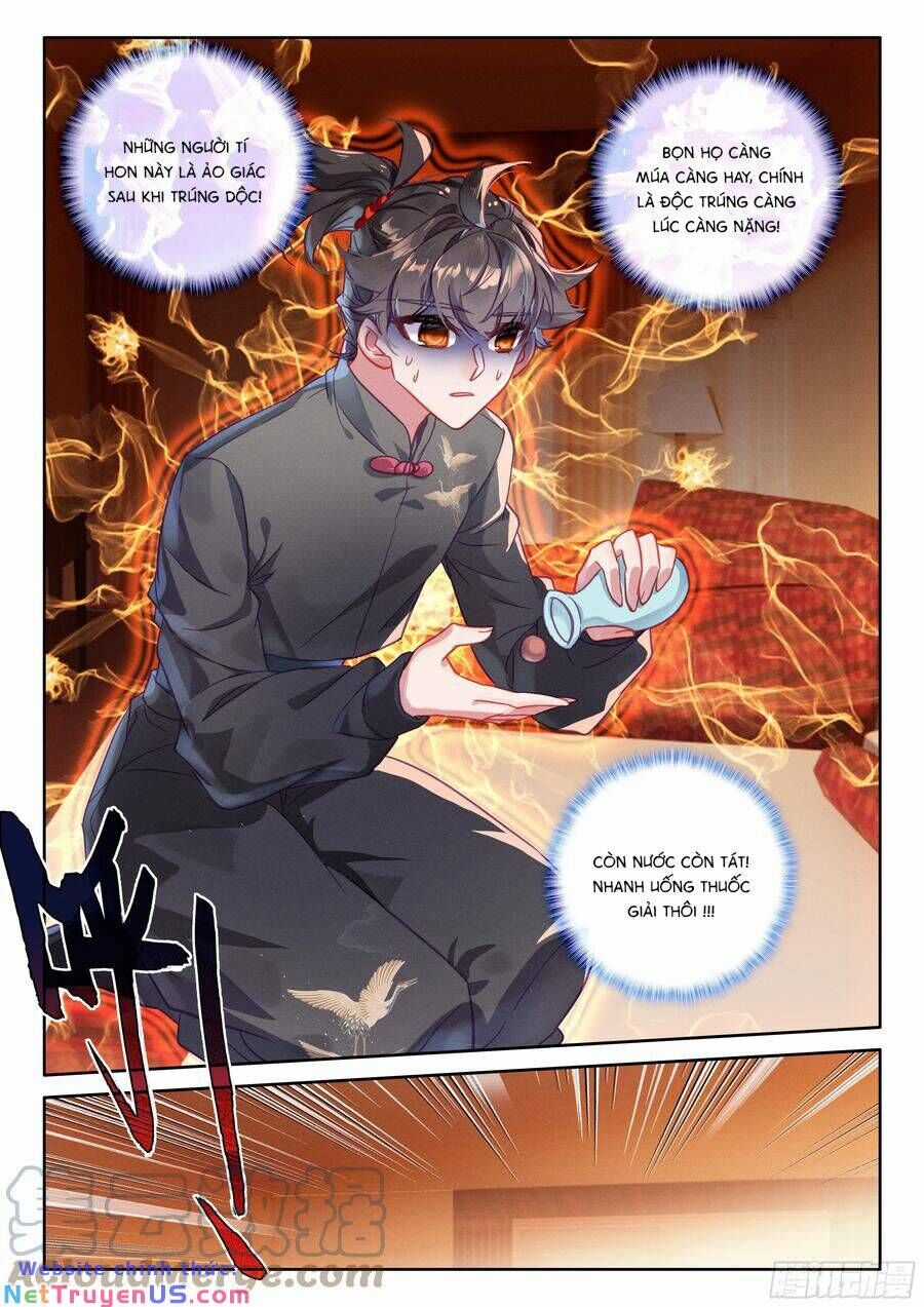 Khắc Kim Thành Tiên Engraved home décor Chapter 94 trang 13