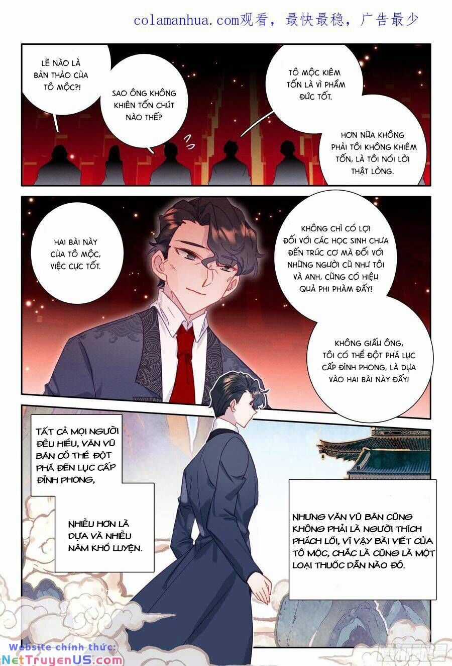 Khắc Kim Thành Tiên Engraved home décor Chapter 94 trang 3