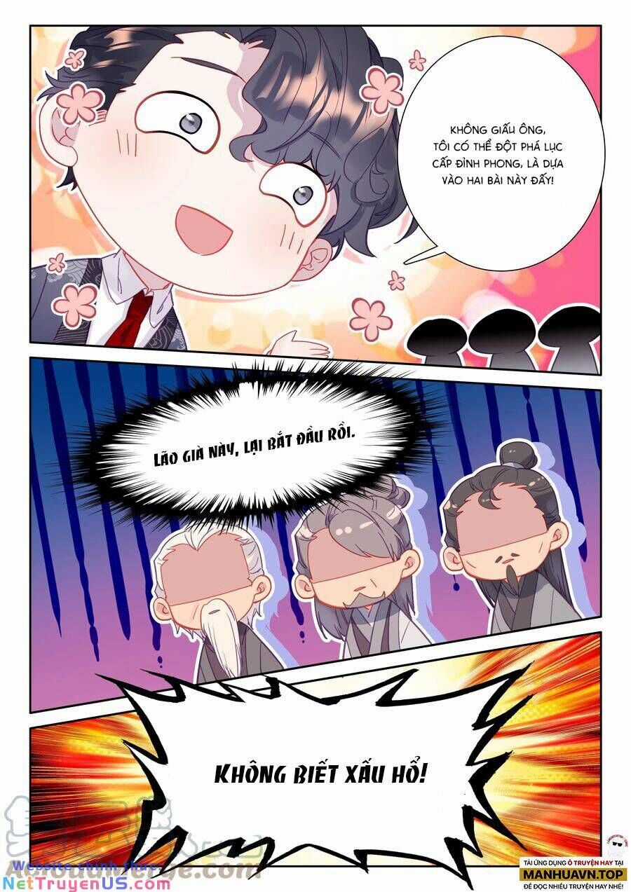 Khắc Kim Thành Tiên Engraved home décor Chapter 94 trang 4