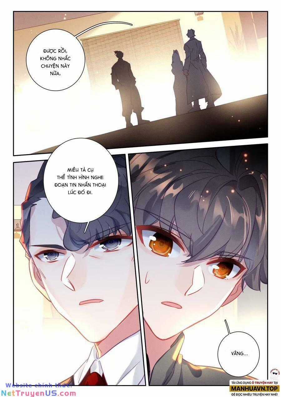 Khắc Kim Thành Tiên Engraved home décor Chapter 95 trang 17