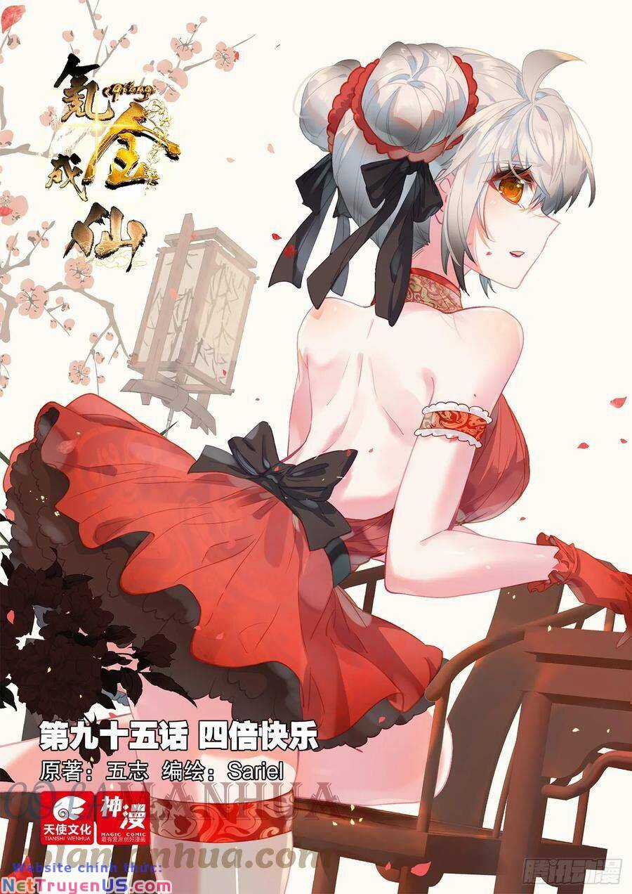 Khắc Kim Thành Tiên Engraved home décor Chapter 95 trang 2