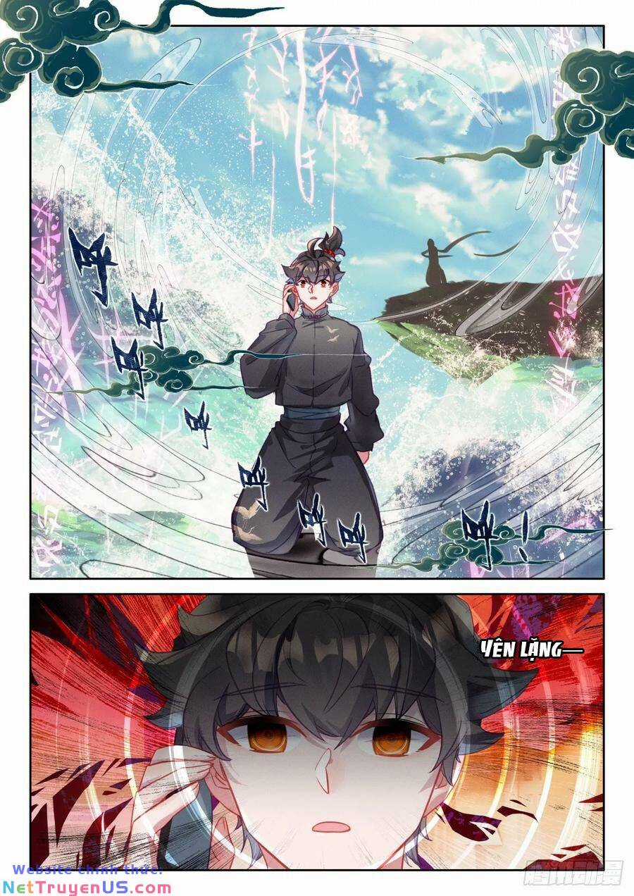 Khắc Kim Thành Tiên Engraved home décor Chapter 95 trang 3