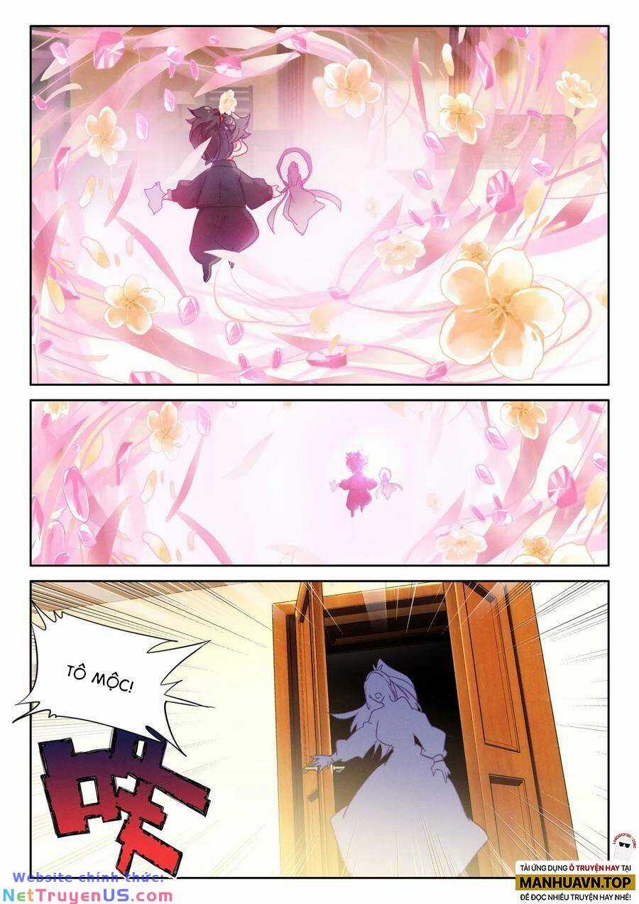 Khắc Kim Thành Tiên Engraved home décor Chapter 95 trang 5