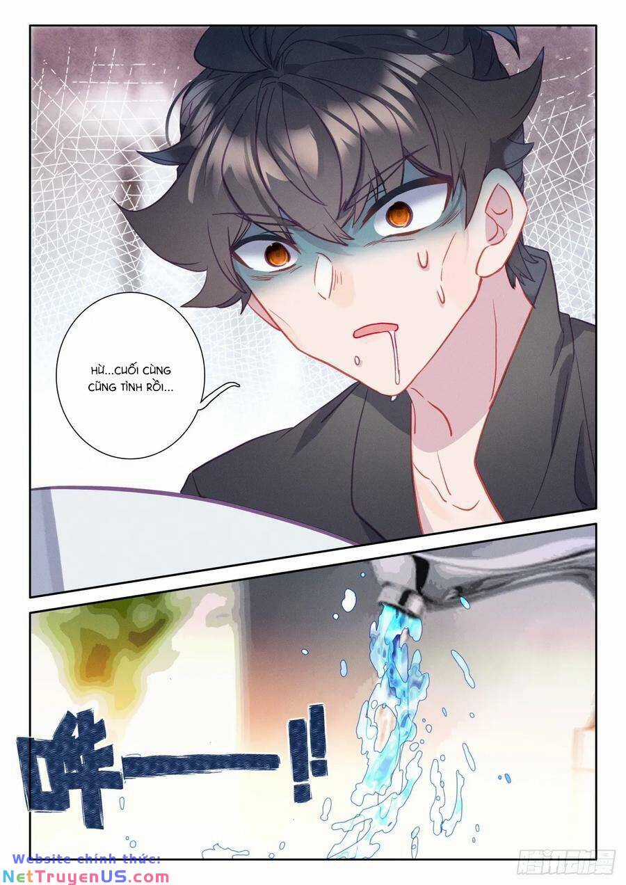 Khắc Kim Thành Tiên Engraved home décor Chapter 95 trang 9