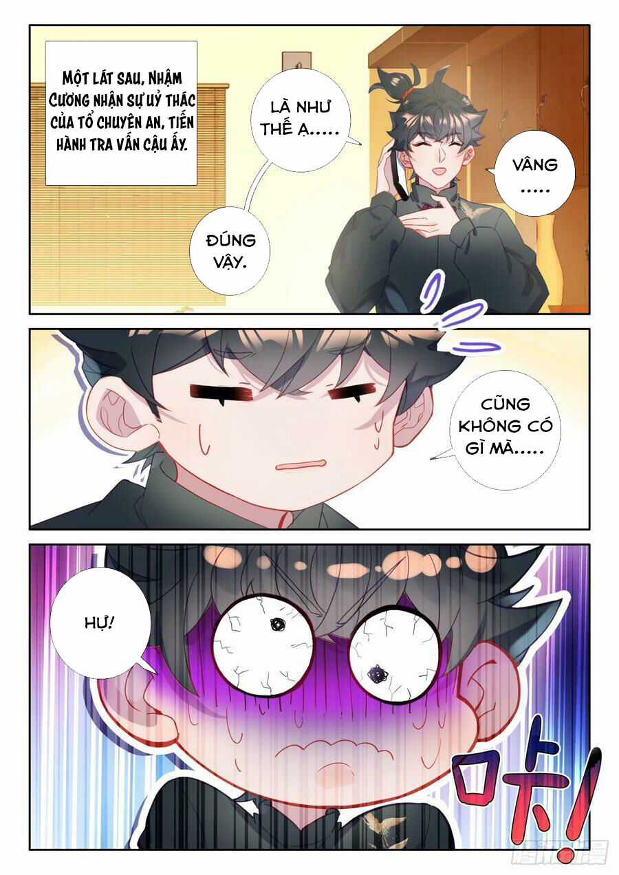 Khắc Kim Thành Tiên Engraved home décor Chapter 96 trang 5