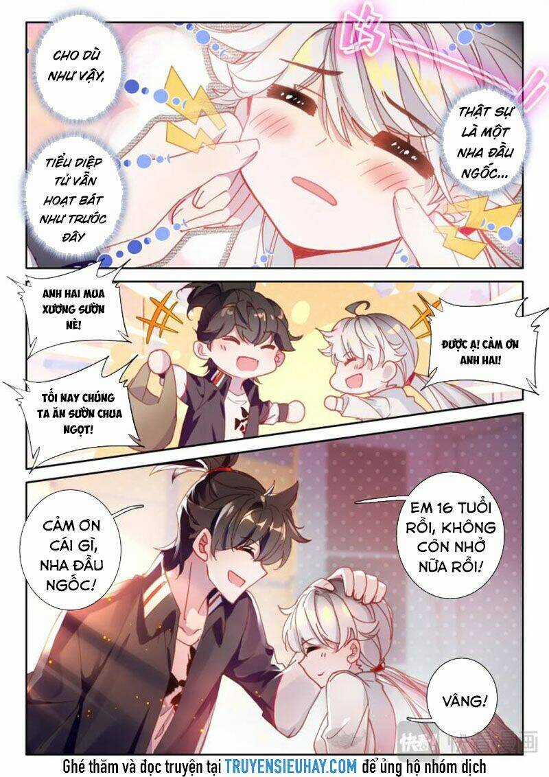 Khắc Kim Thành Tiên Chapter 1 trang 12