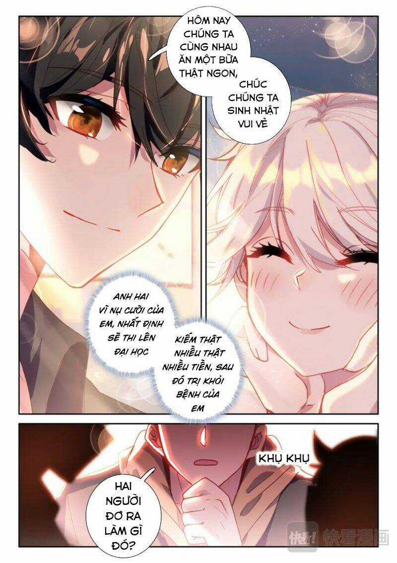 Khắc Kim Thành Tiên Chapter 1 trang 13