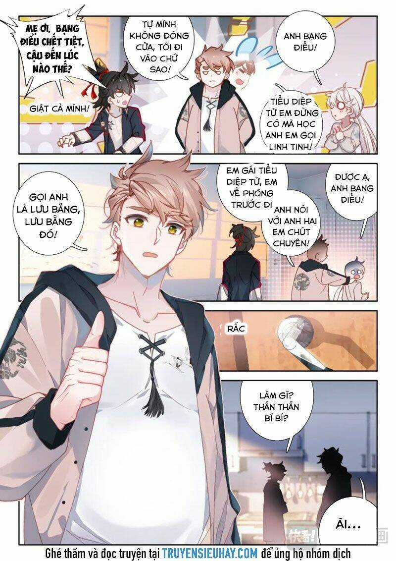 Khắc Kim Thành Tiên Chapter 1 trang 14