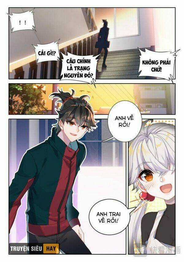 Khắc Kim Thành Tiên Chapter 10 trang 11